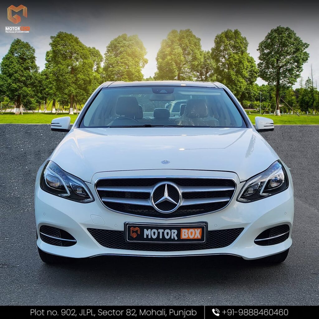 Mercedes-Benz E250