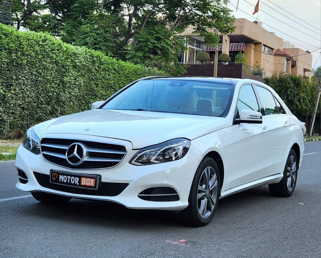 Mercedes-Benz E250