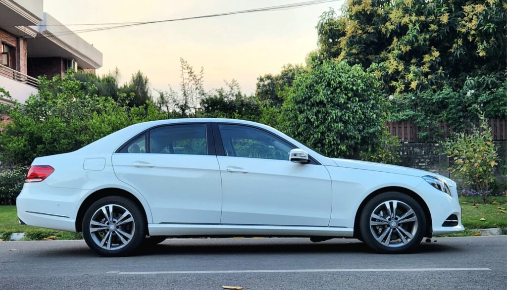 Mercedes-Benz E250