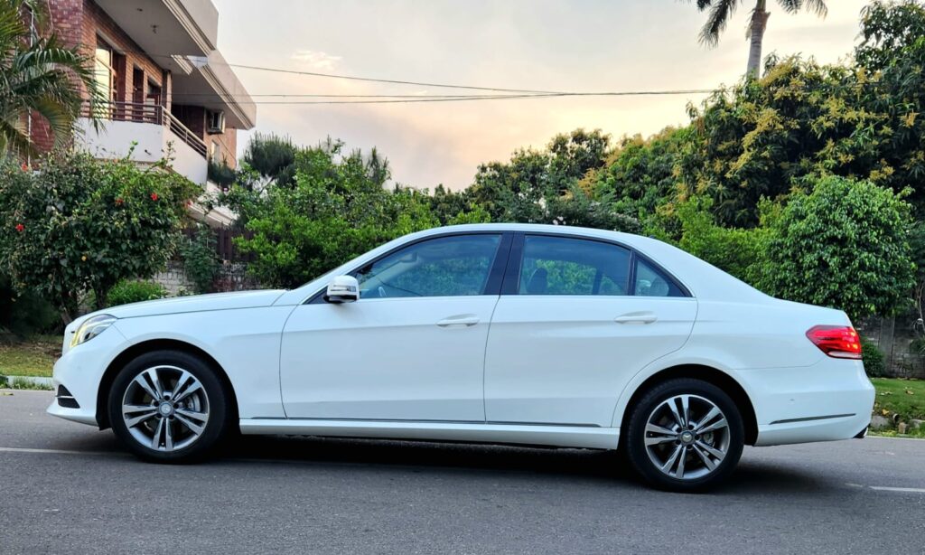 Mercedes-Benz E250