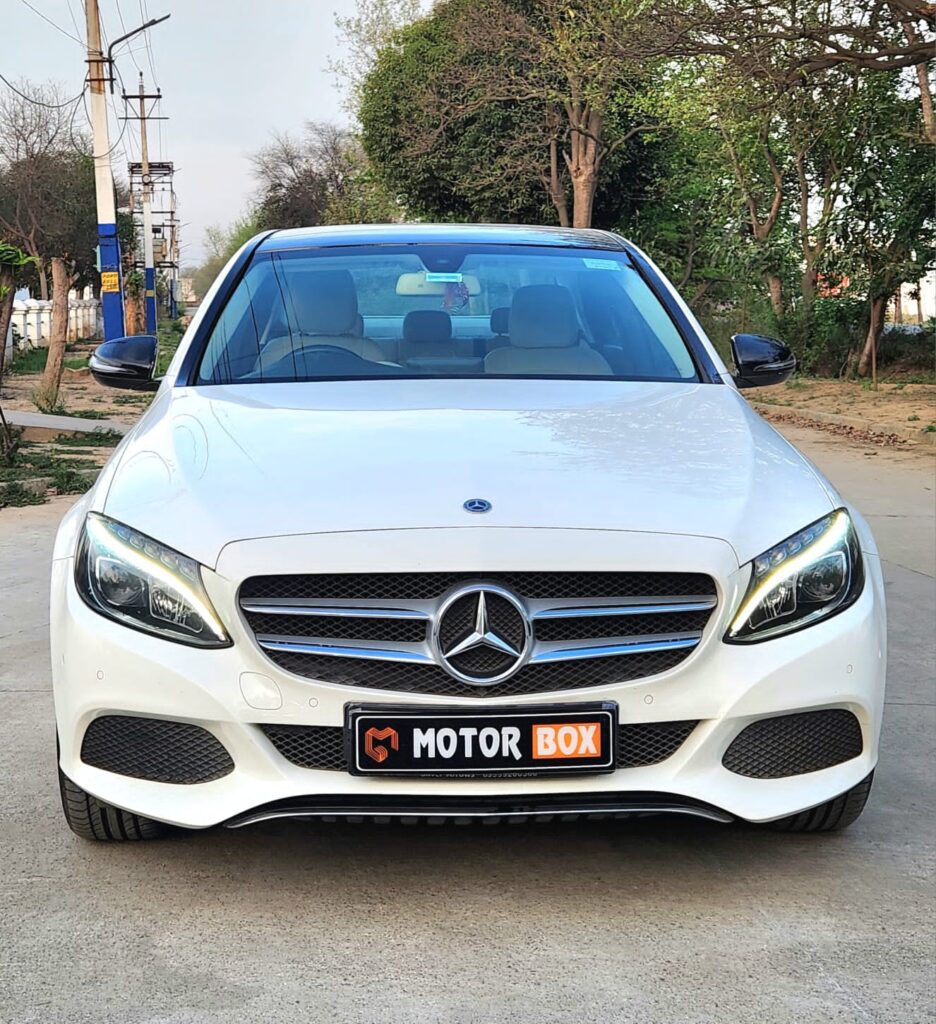 Mercedes-Benz C220 D