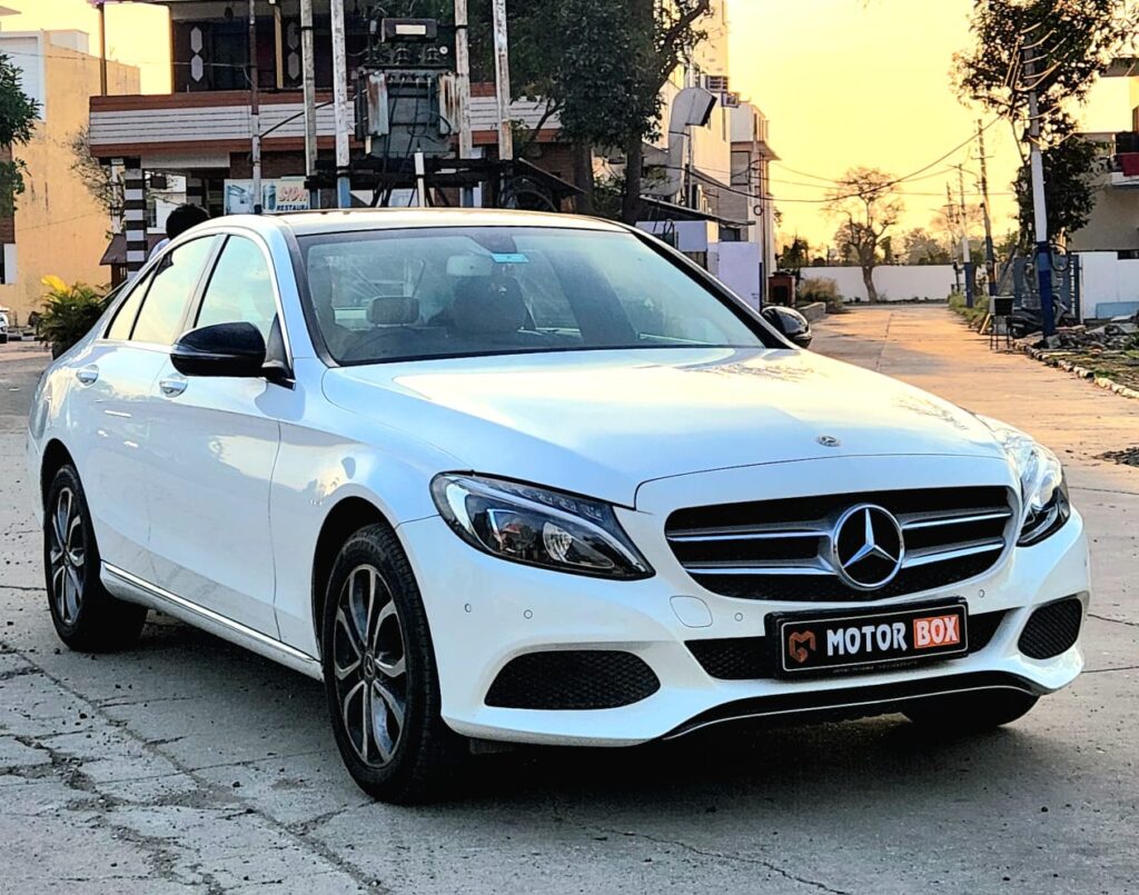 Mercedes-Benz C220 D