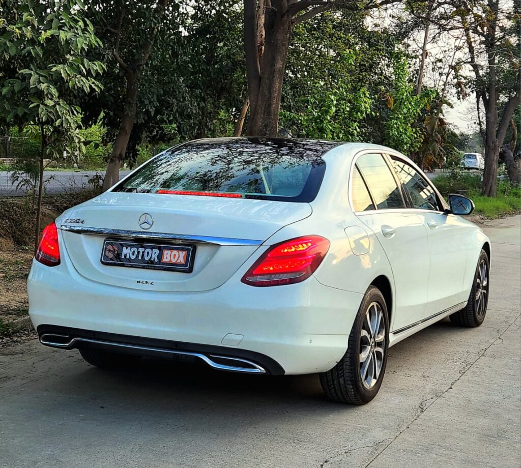 Mercedes-Benz C220 D