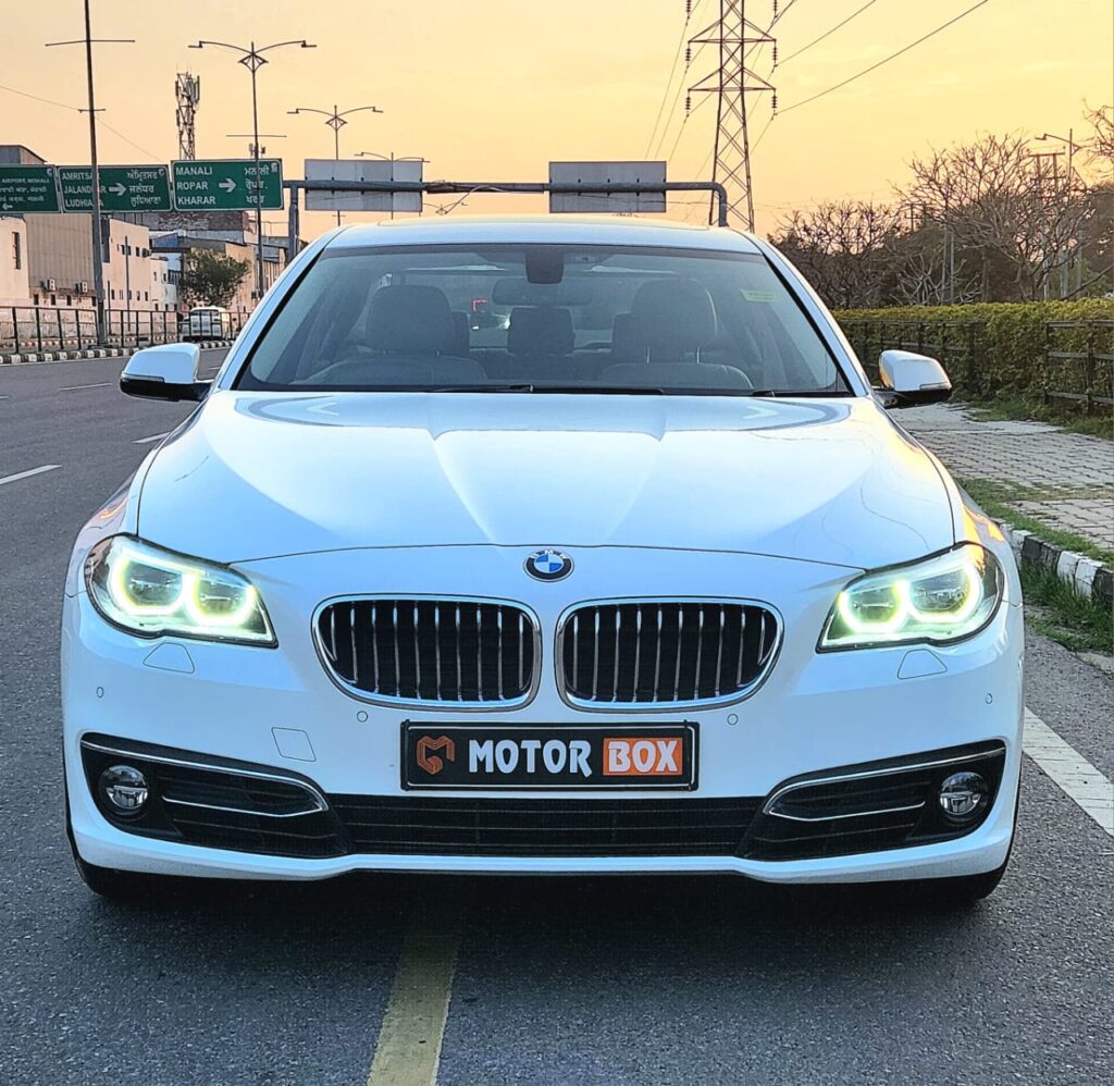 BMW 520 D