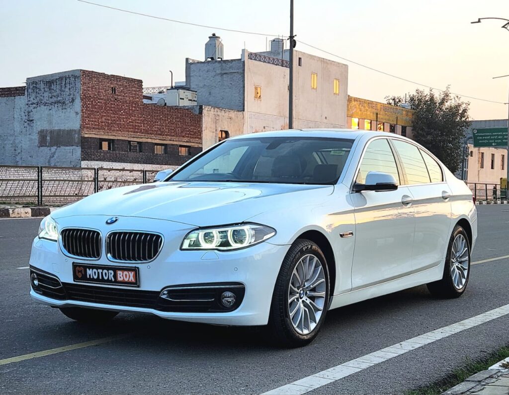 BMW 520 D