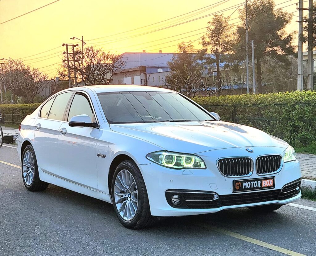 BMW 520 D