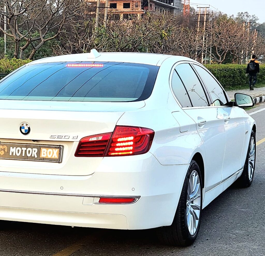 BMW 520 D