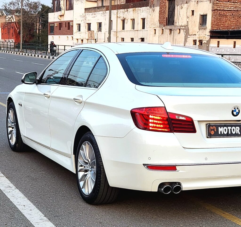 BMW 520 D