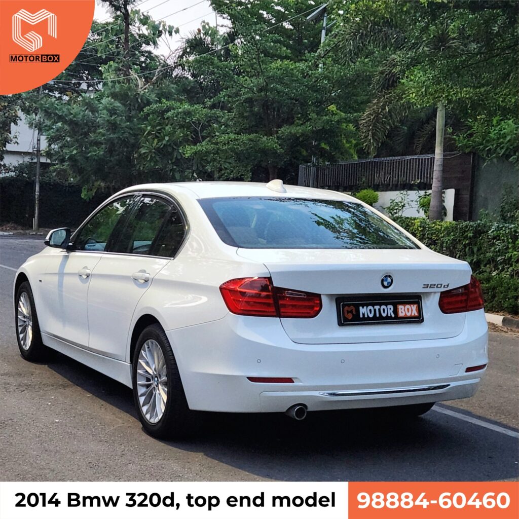 BMW 320 D