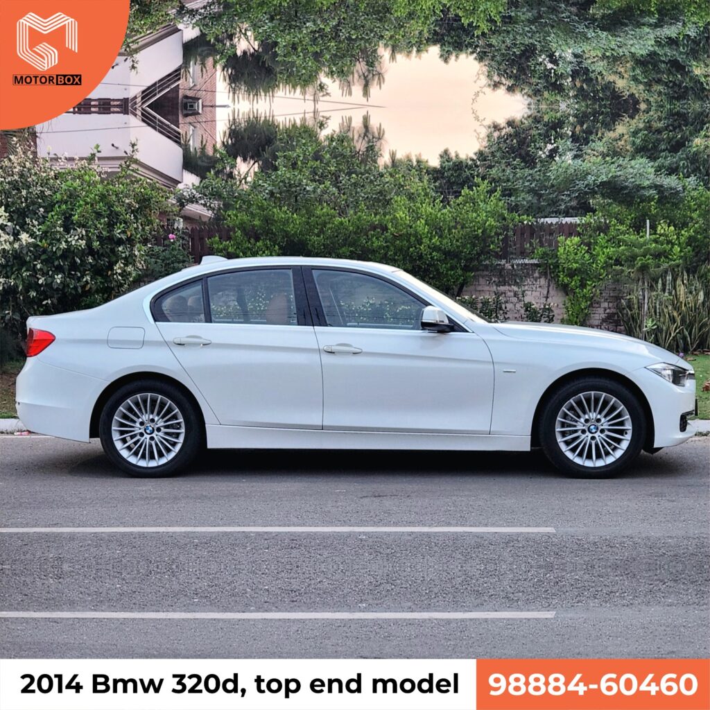BMW 320 D