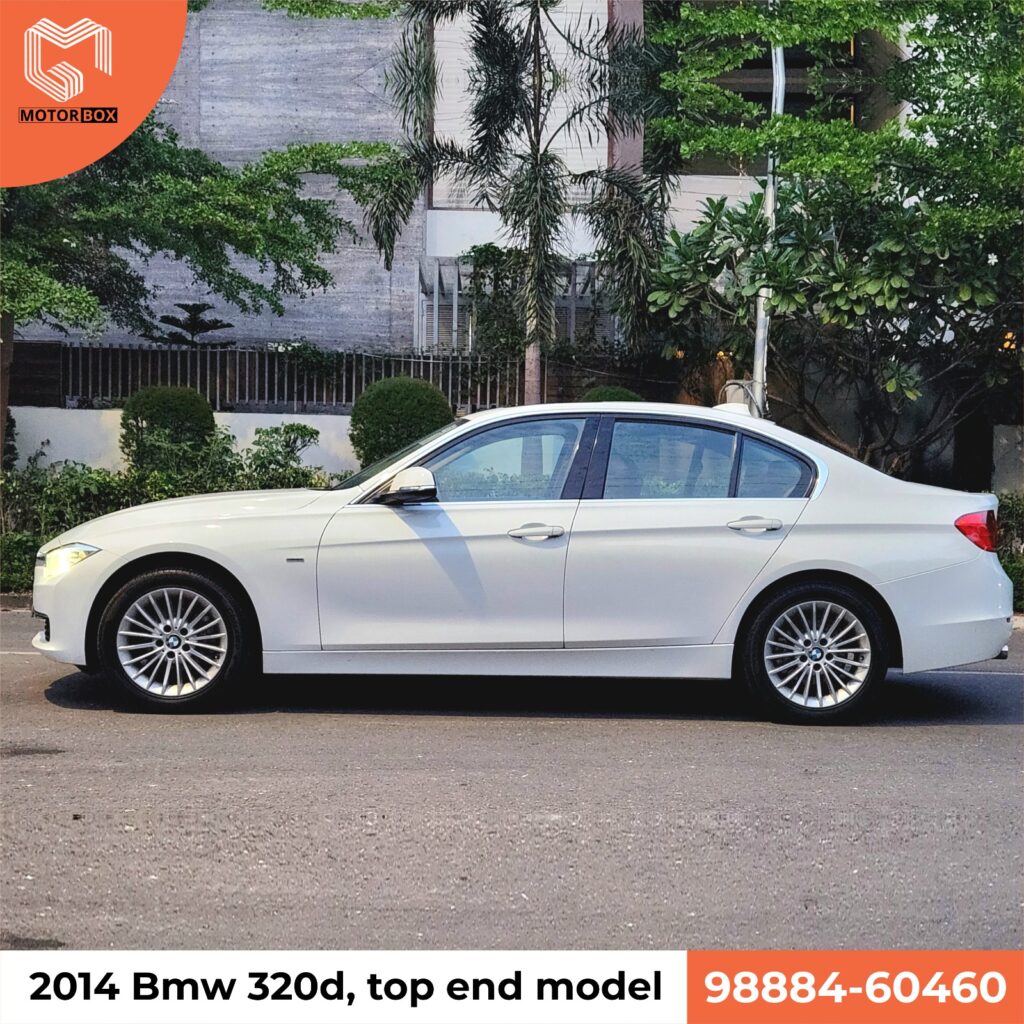 BMW 320 D