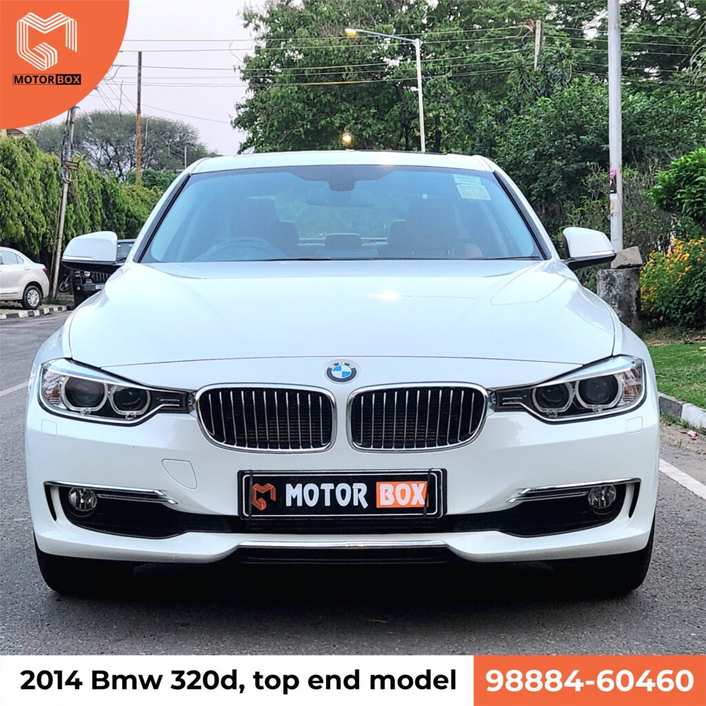 BMW 320 D