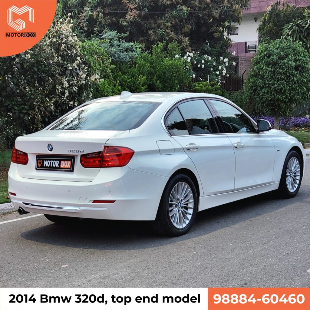 BMW 320 D