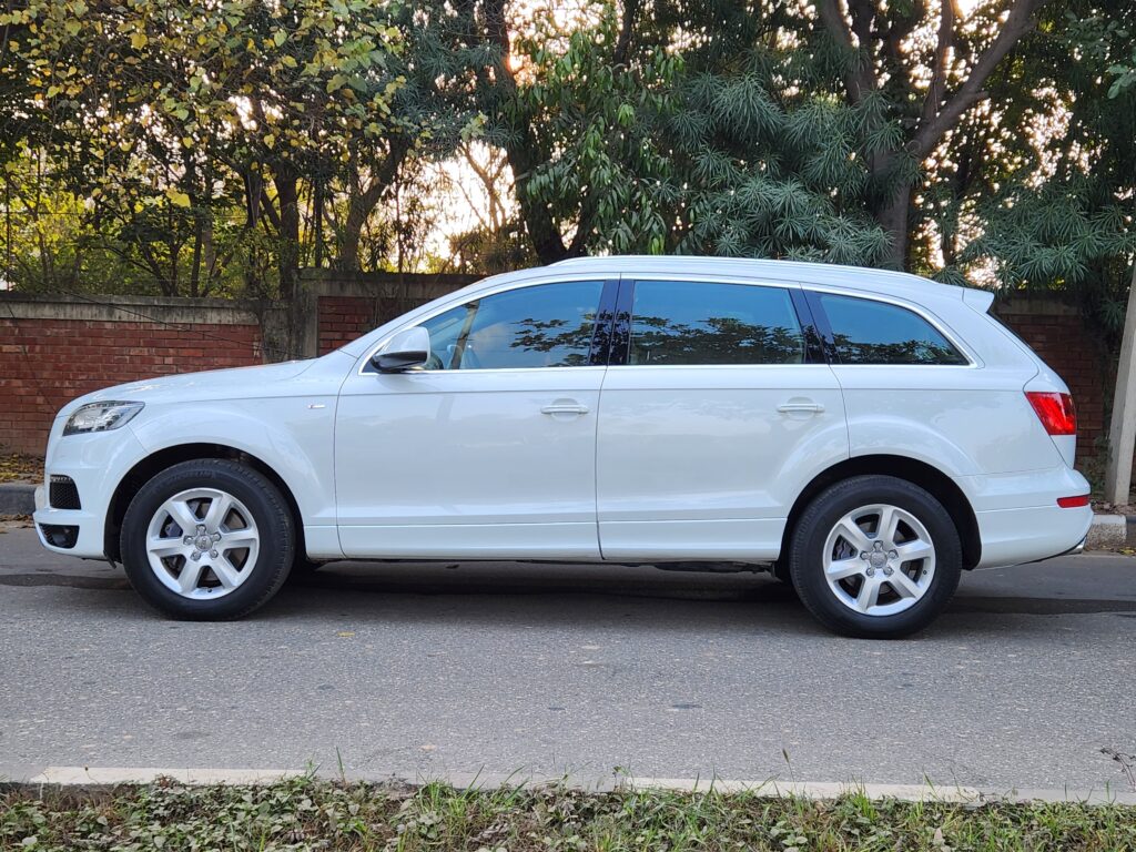 Audi Q7 Premium+