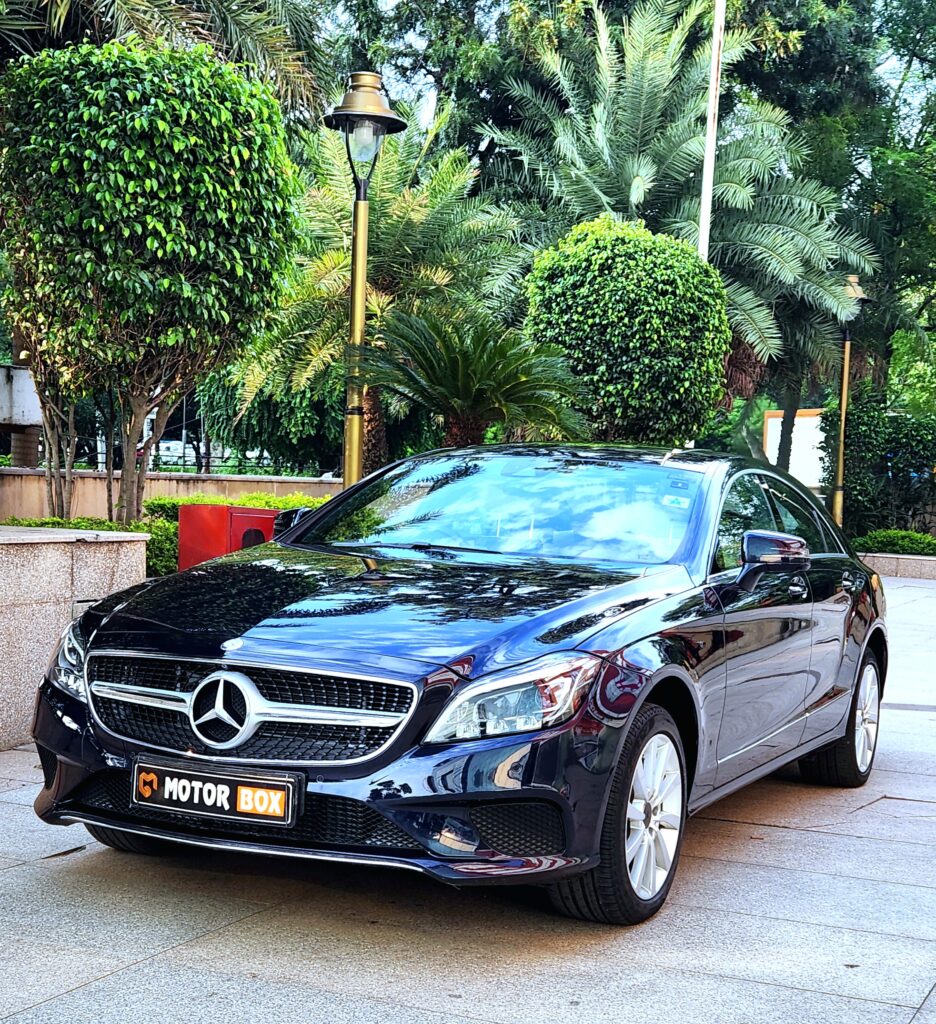Mercedes-Benz CLS 250