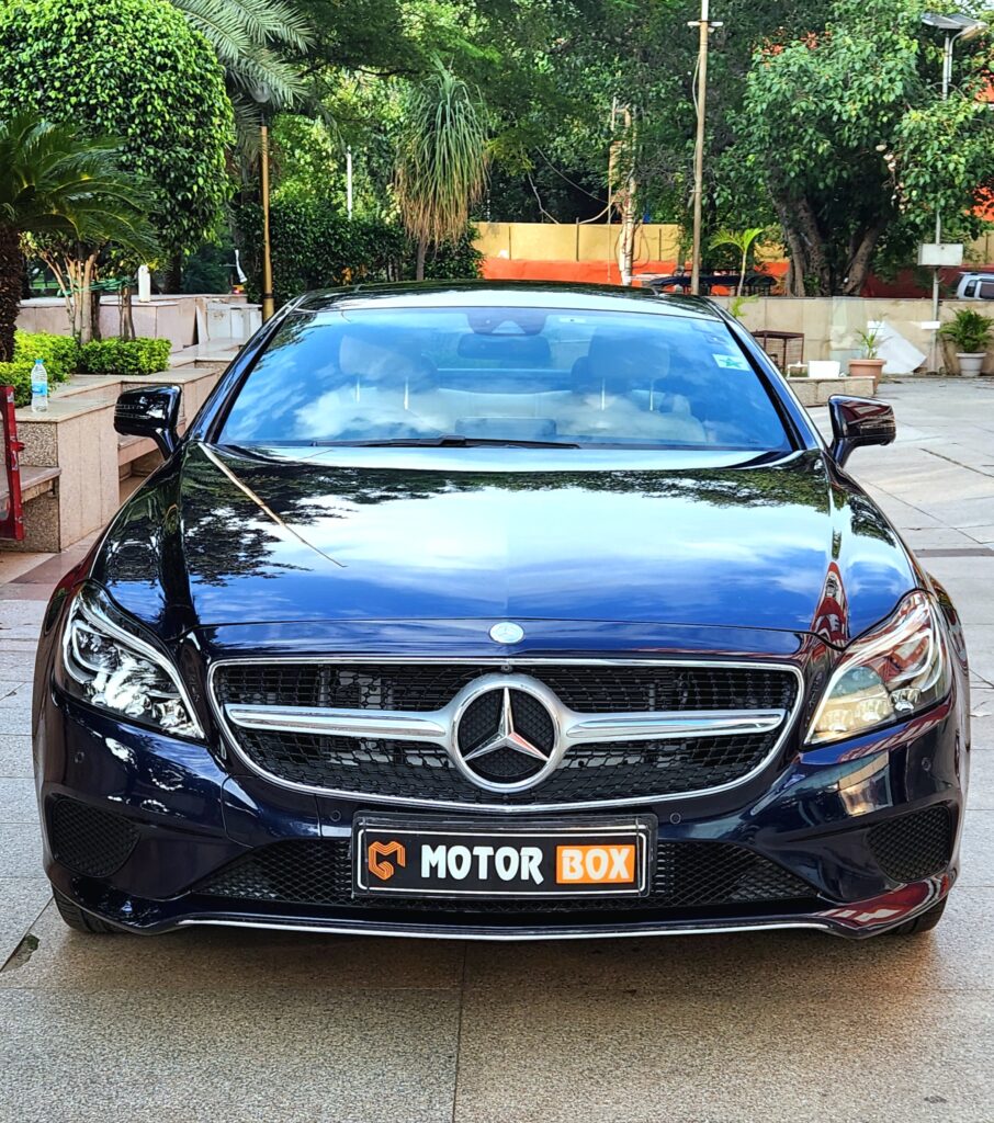 Mercedes-Benz CLS 250
