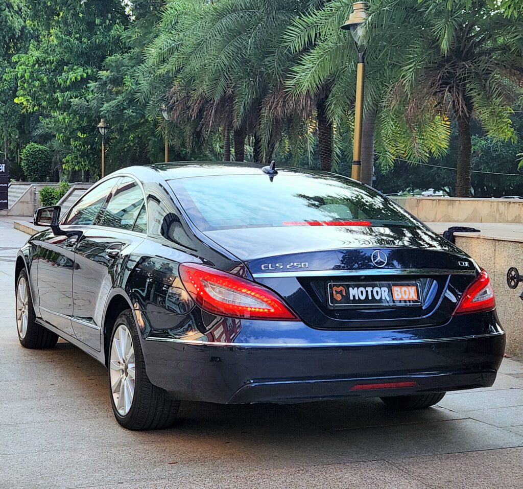 Mercedes-Benz CLS 250