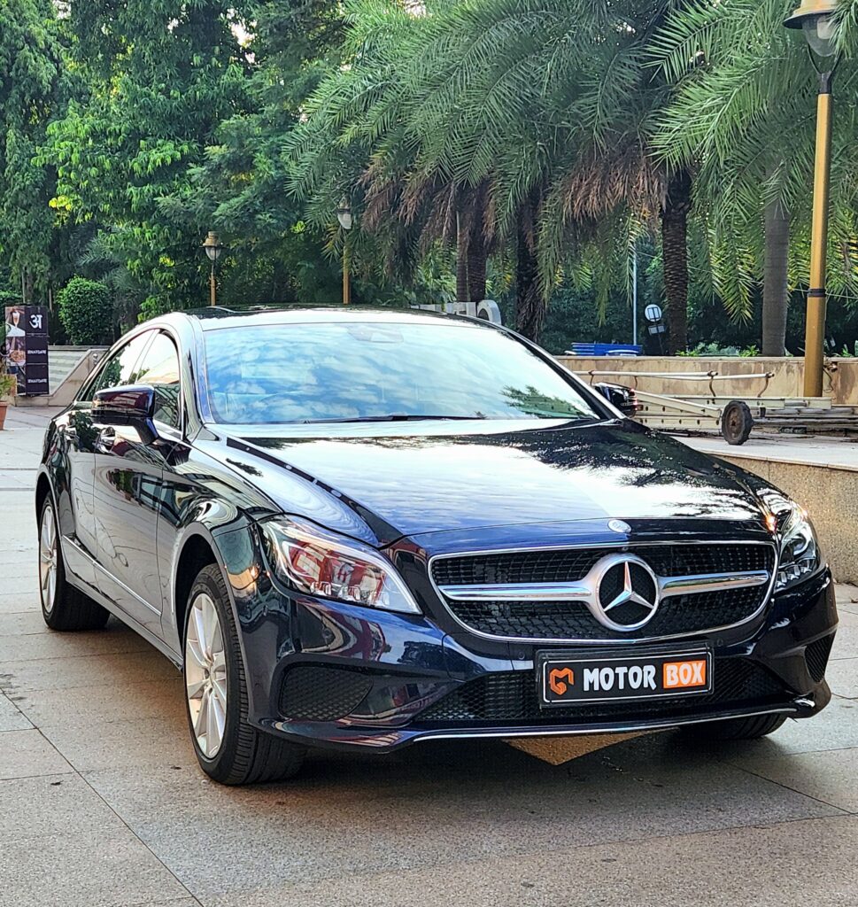 Mercedes-Benz CLS 250