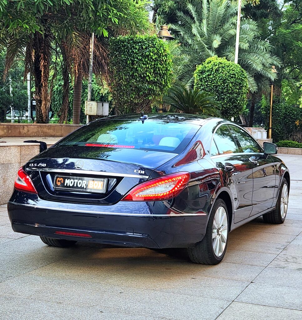 Mercedes-Benz CLS 250