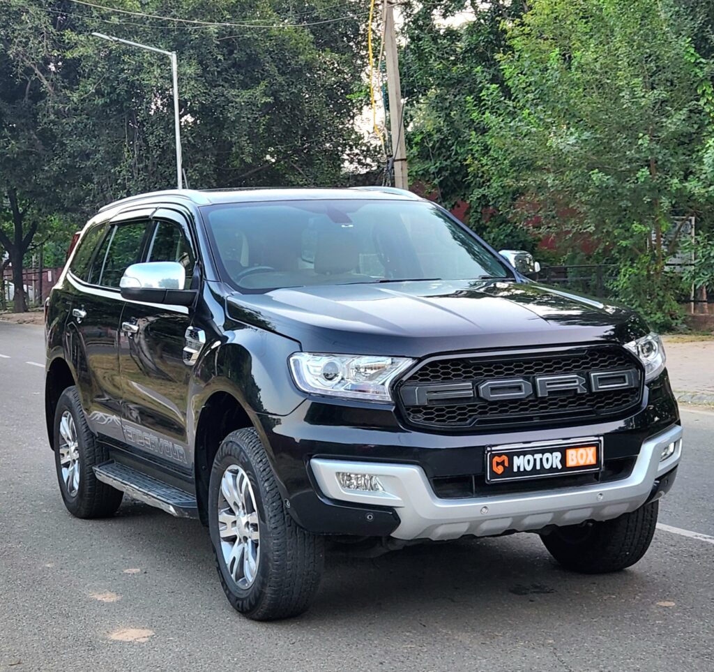 Ford Endeavour 3.2 Auto