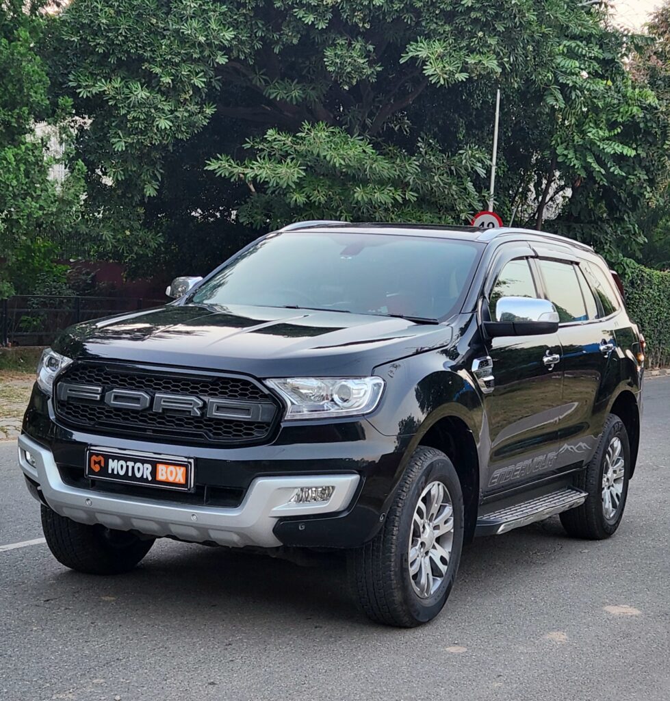 Ford Endeavour 3.2 Auto