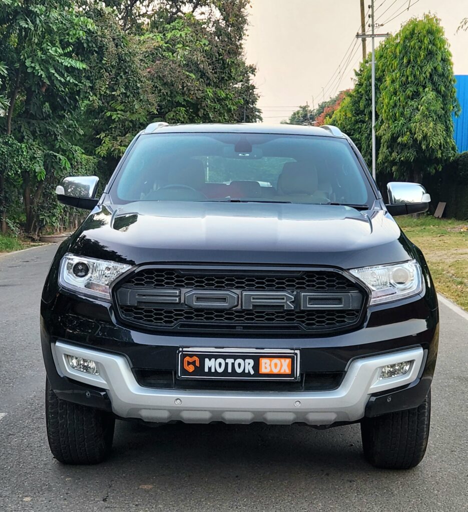Ford Endeavour 3.2 Auto