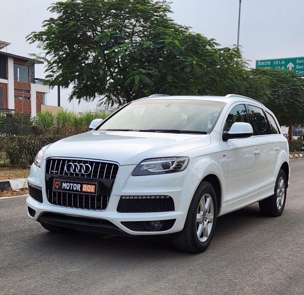 Audi Q7 Premium+