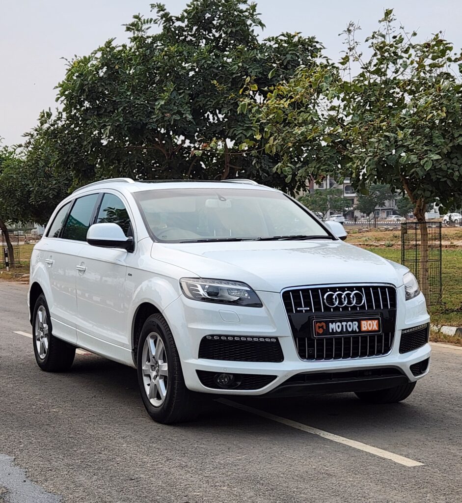 Audi Q7 Premium+