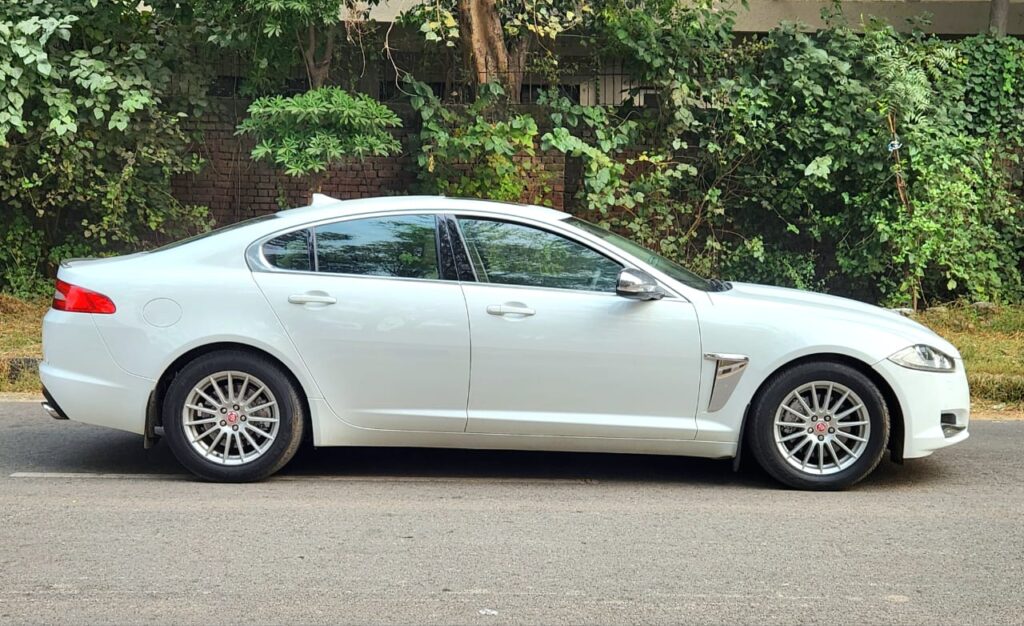Jaguar XF 2.2 D