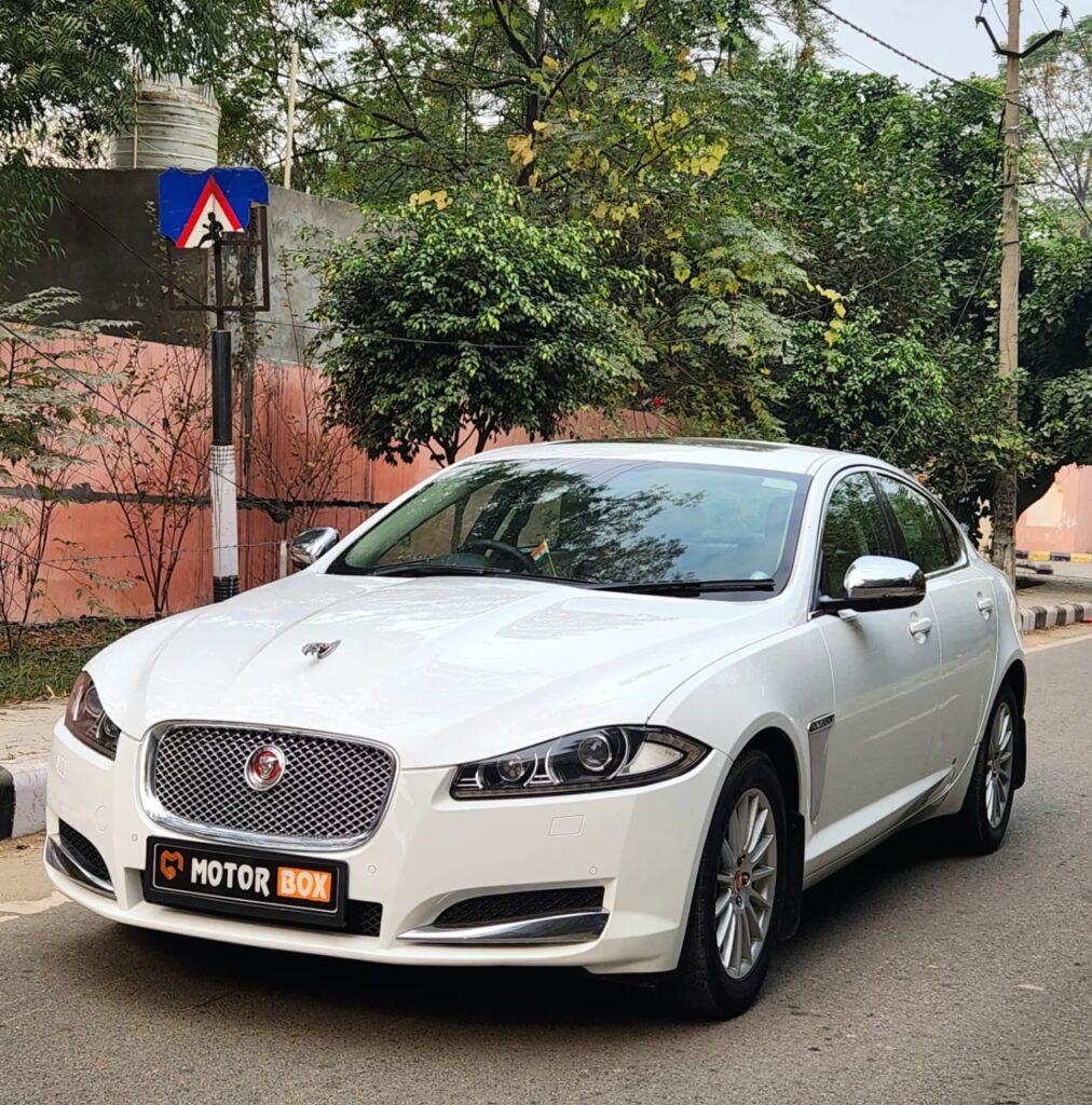 Jaguar XF 2.2 D