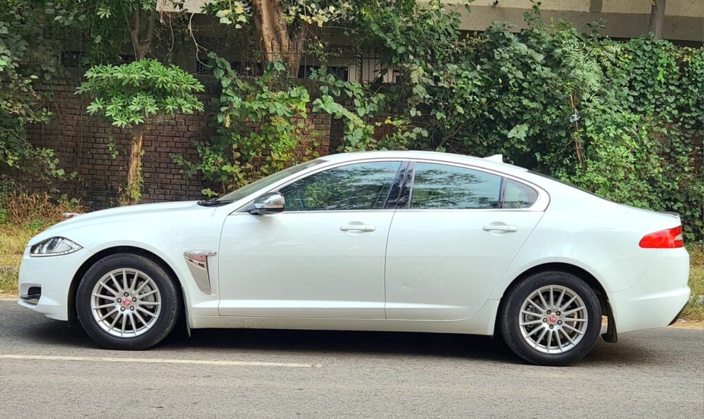 Jaguar XF 2.2 D