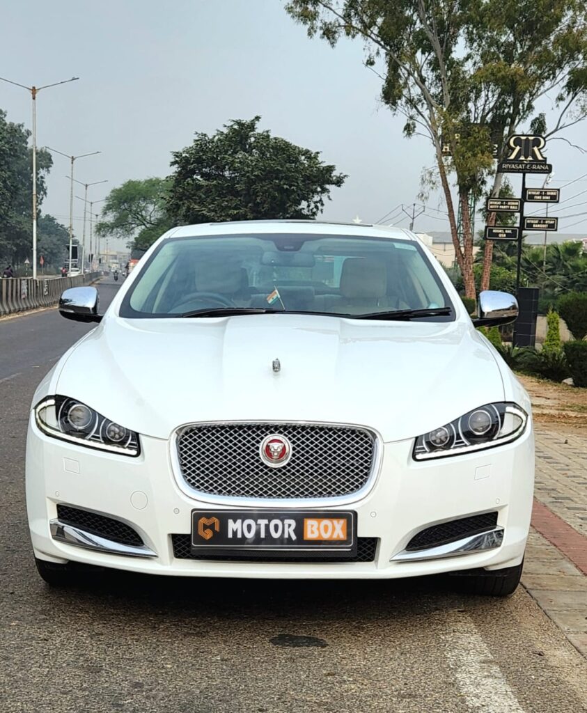 Jaguar XF 2.2 D