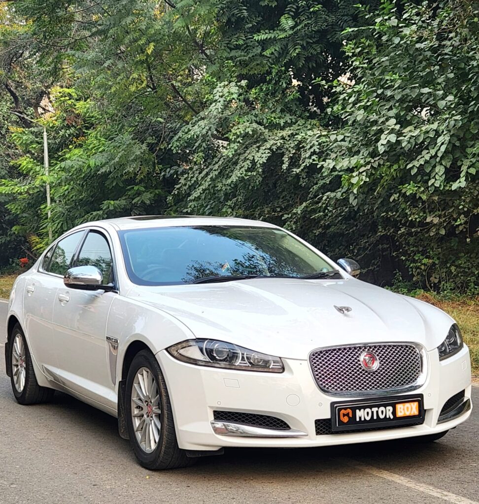 Jaguar XF 2.2 D
